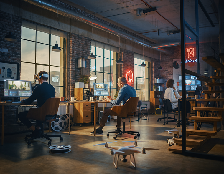 Funding opportunity for young entrepreneurs in the Tees Valley, delivered with VIA Creative